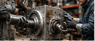 Automated equipment