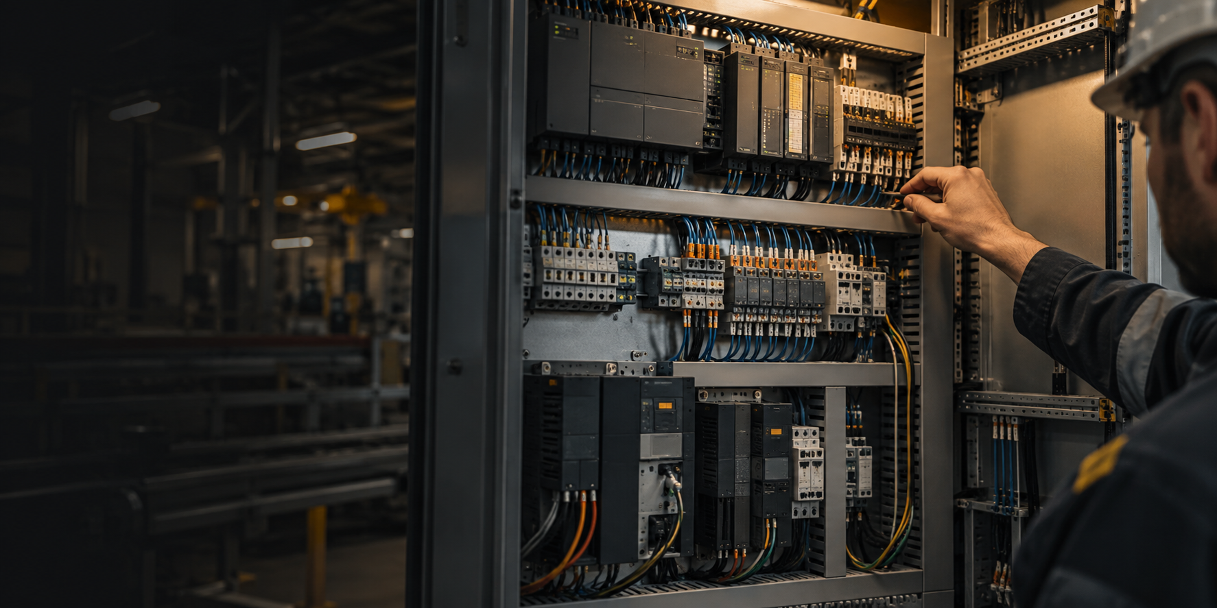 PLC parts sourcing