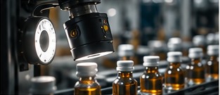 Machine vision & automated quality control