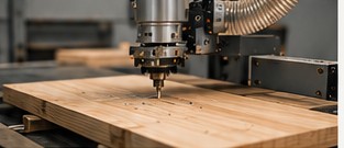 Woodworking automation